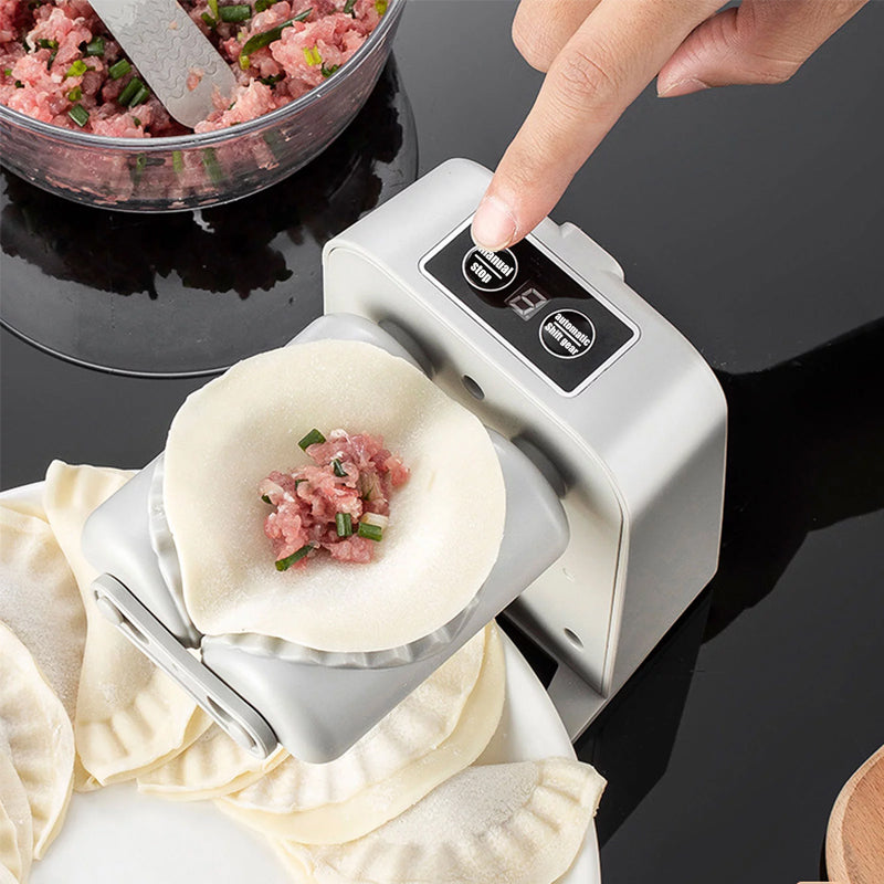 Volautomatische Dumplingmachine voor Thuisgebruik 1