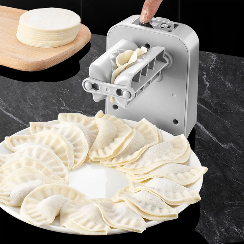 Volautomatische Dumplingmachine voor Thuisgebruik 2