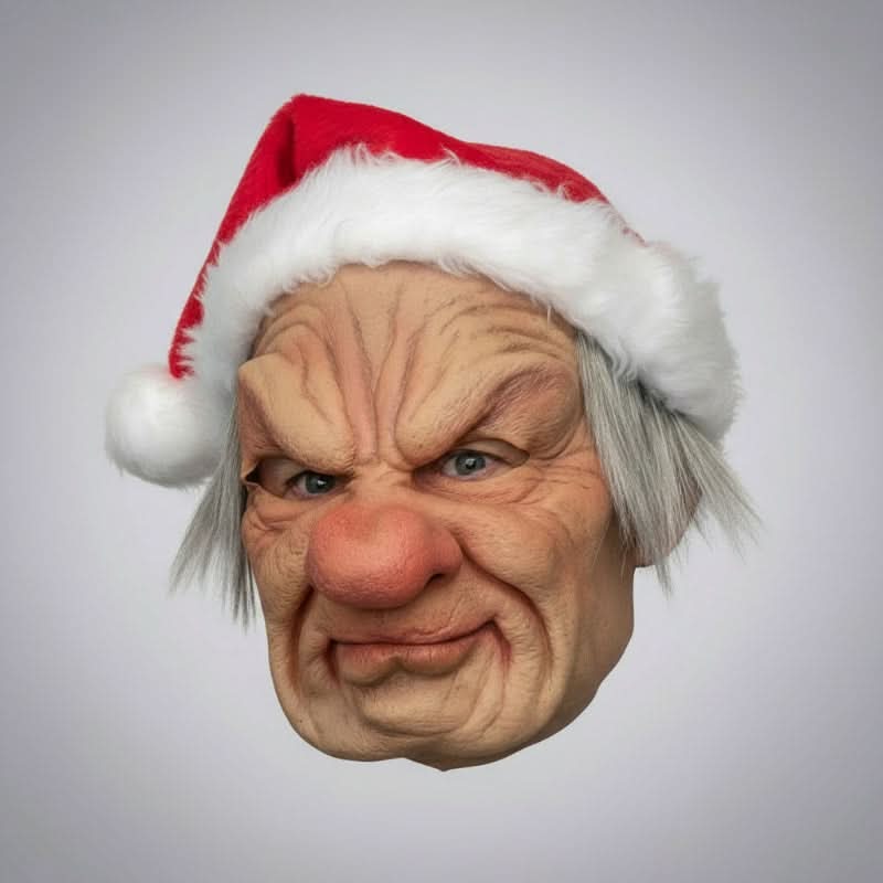 Volwassen Halloween Masker Realistisch Voor Cosplay En Feestelijk Gebruik 10