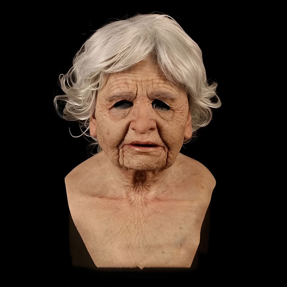 Volwassen Halloween Masker Realistisch Voor Cosplay En Feestelijk Gebruik 13