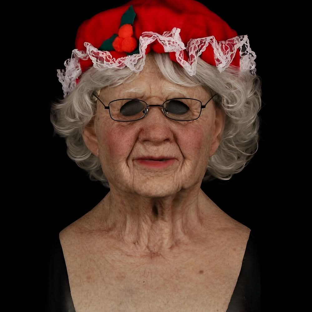 Volwassen Halloween Masker Realistisch Voor Cosplay En Feestelijk Gebruik 15