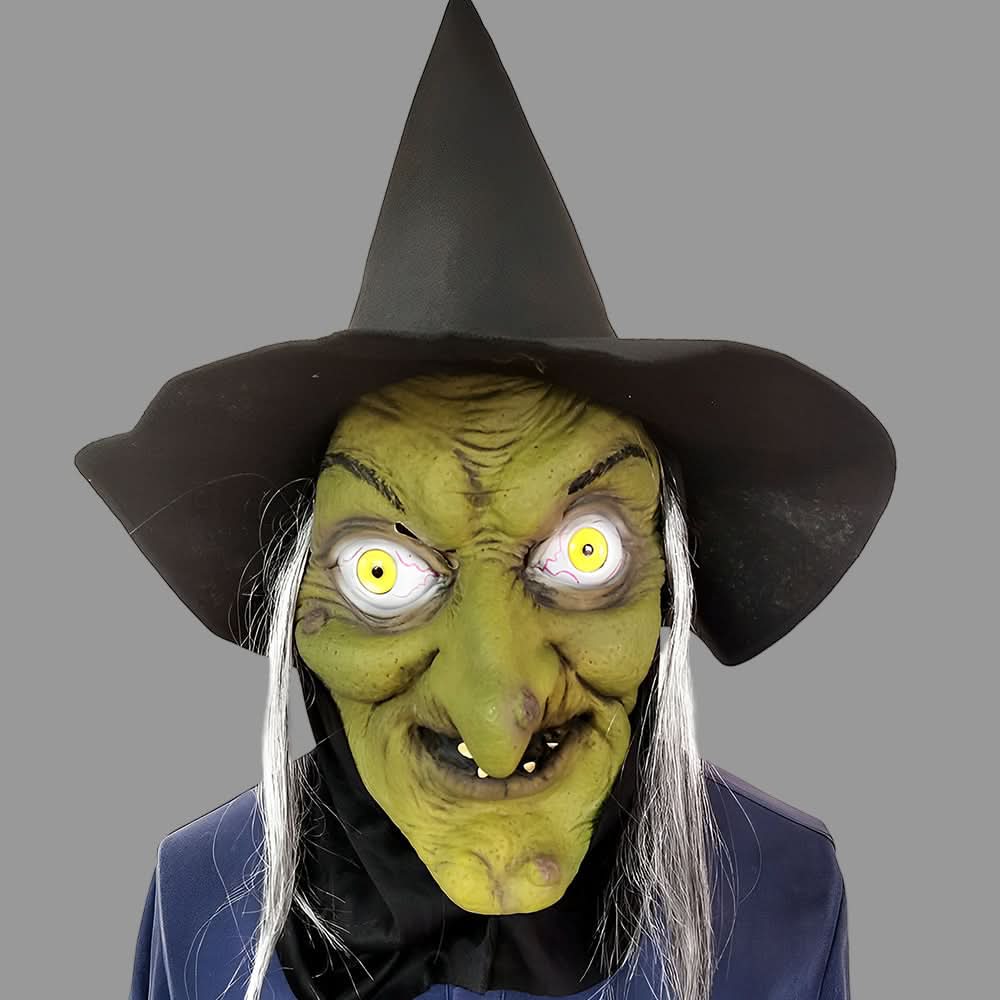 Volwassen Halloween Masker Realistisch Voor Cosplay En Feestelijk Gebruik 19