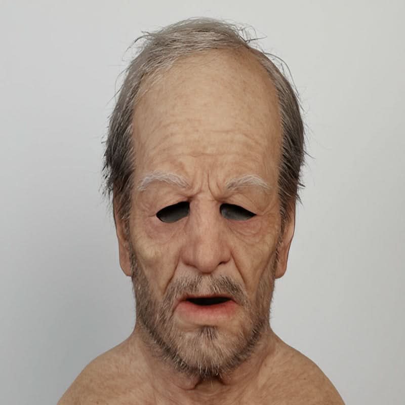 Volwassen Halloween Masker Realistisch Voor Cosplay En Feestelijk Gebruik 8