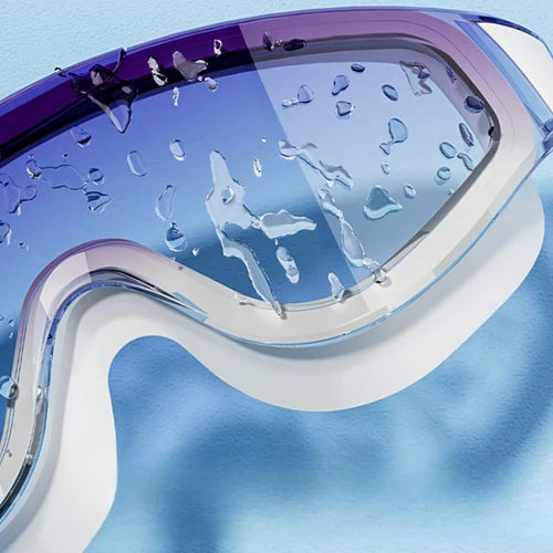 Volwassenen Zwembril HD Anticondens Waterdicht 1