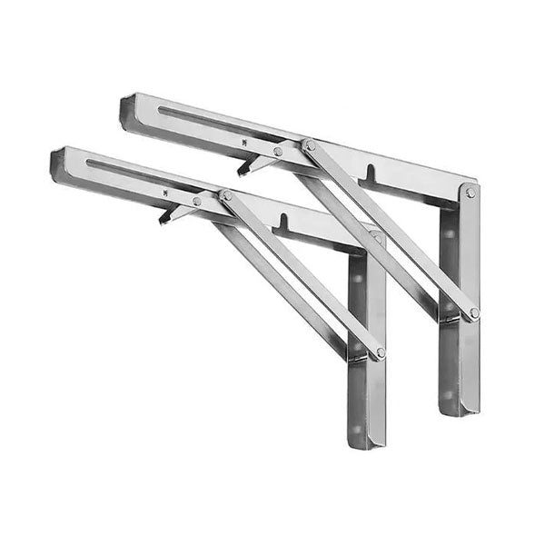 Vouwbare Beugel Set voor Dikke Klaptafels Multifunctioneel Design 6