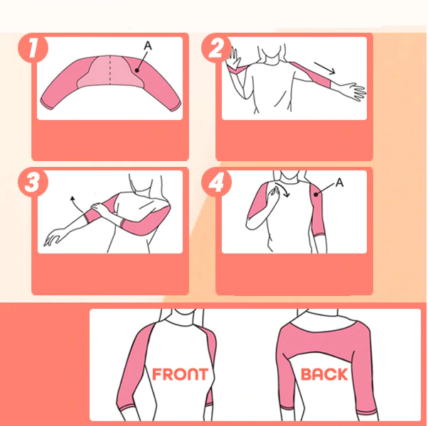 Vrouwen Arm Mouwen voor Ondersteuning en Comfort 2