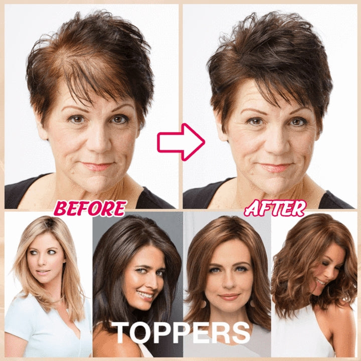 Vrouwen Clip-in Hairextensions Voor Meer Volume en Snelle Stijlverandering 2