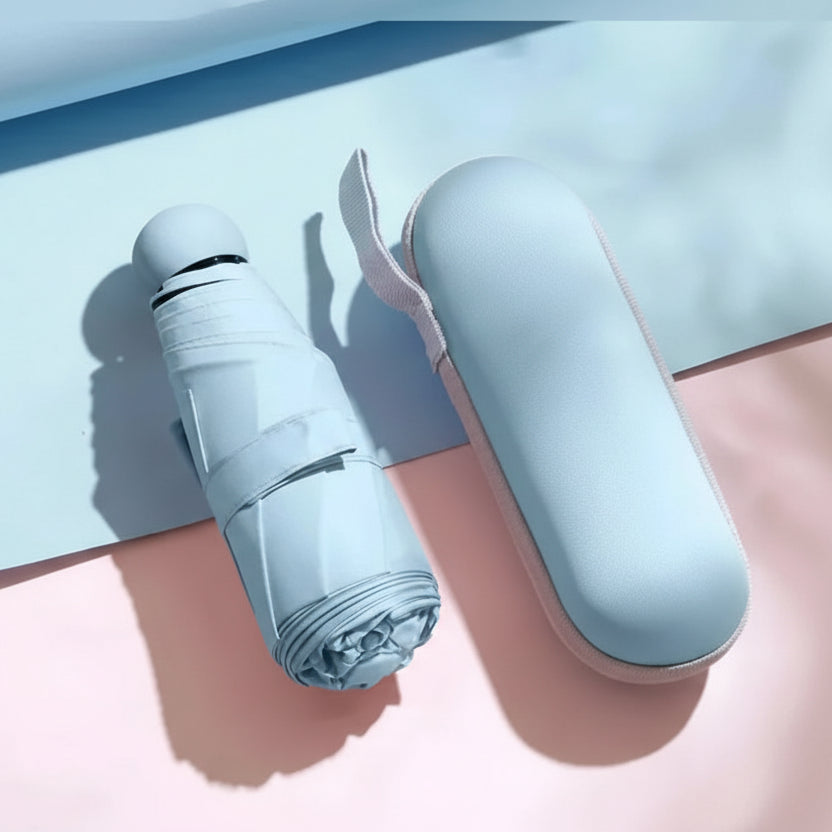 Vrouwen Compacte Paraplu Stijlvol Ontwerp 6