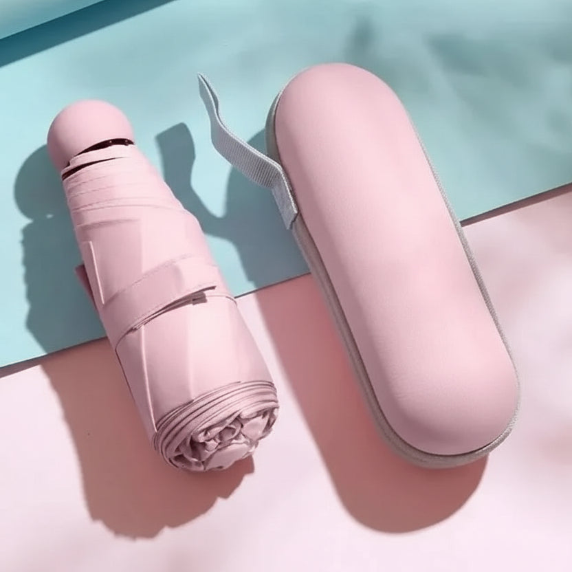 Vrouwen Compacte Paraplu Stijlvol Ontwerp 9