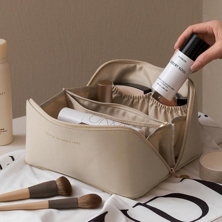 Vrouwen Cosmetische Tas Ruim en Praktisch 0