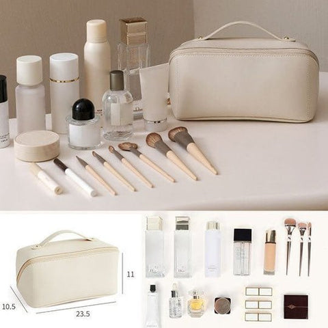 Vrouwen Cosmetische Tas Ruim en Praktisch 3