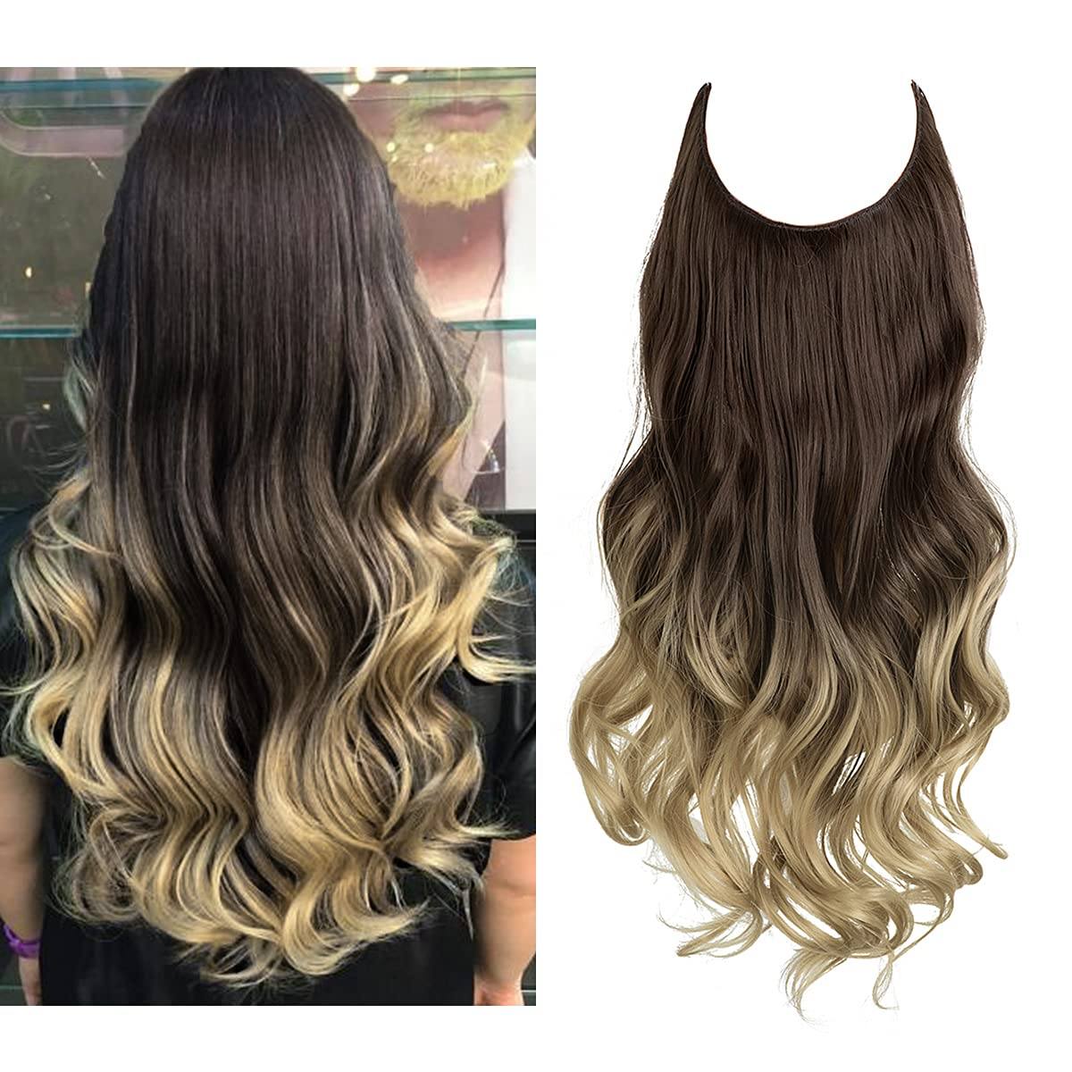 Vrouwen Haaraccessoire Onzichtbare Haarlokken 27