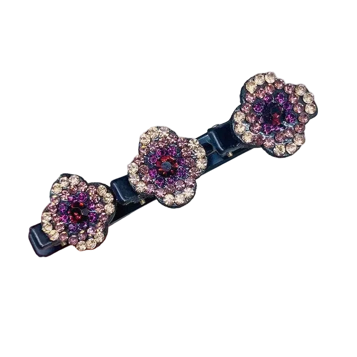 Vrouwen Haaraccessoires Sprankelende Haarclips 0