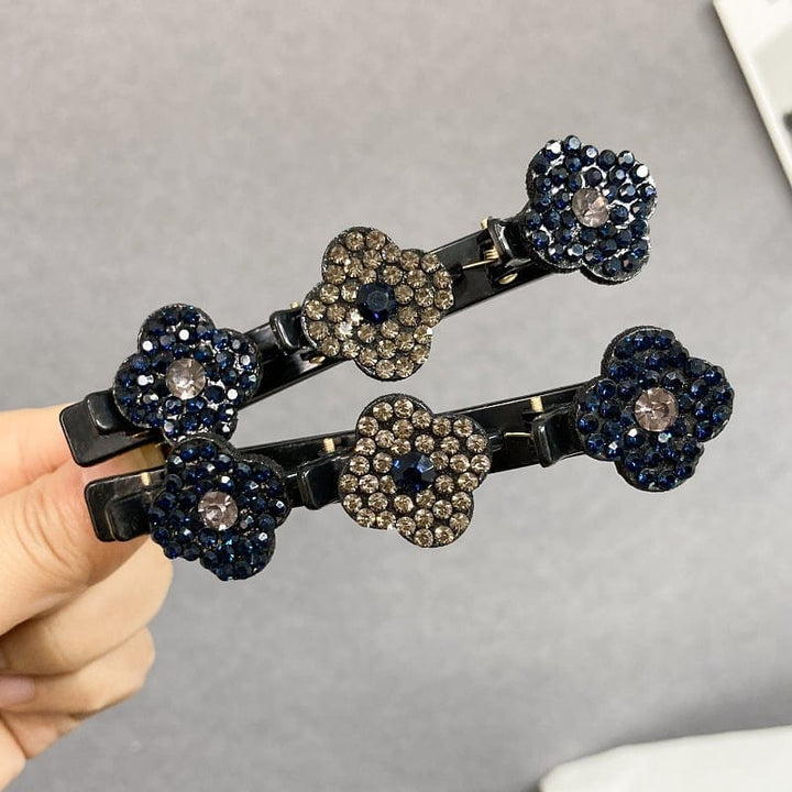 Vrouwen Haaraccessoires Sprankelende Haarclips 3
