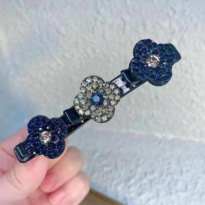 Vrouwen Haaraccessoires Sprankelende Haarclips 5