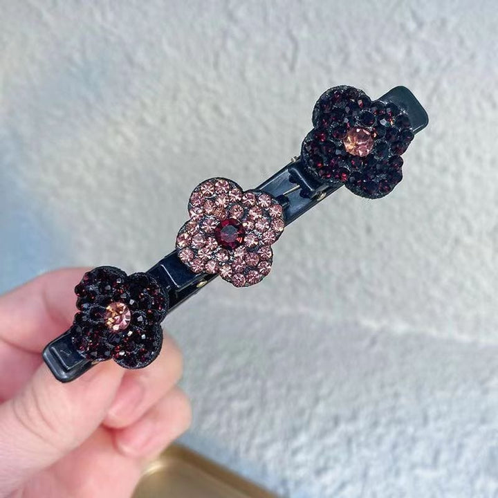 Vrouwen Haaraccessoires Sprankelende Haarclips 6