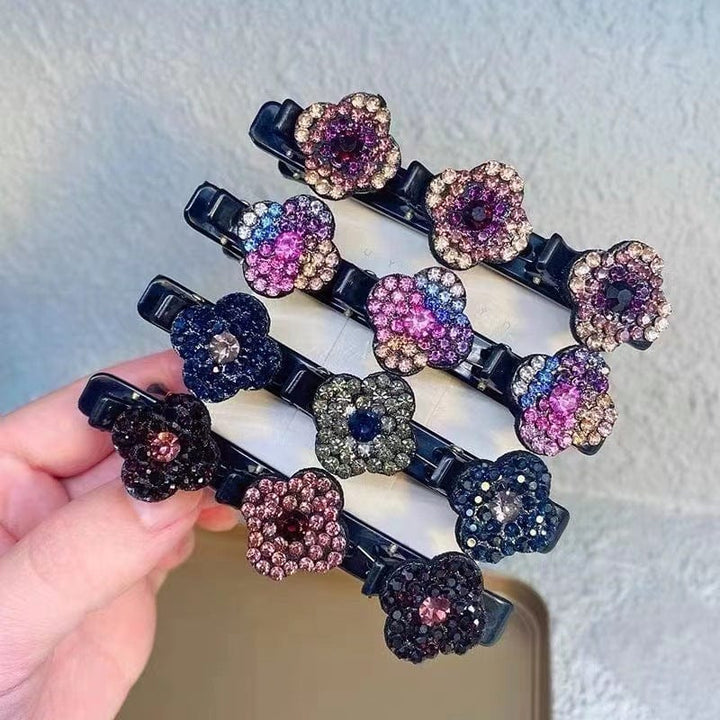Vrouwen Haaraccessoires Sprankelende Haarclips 8