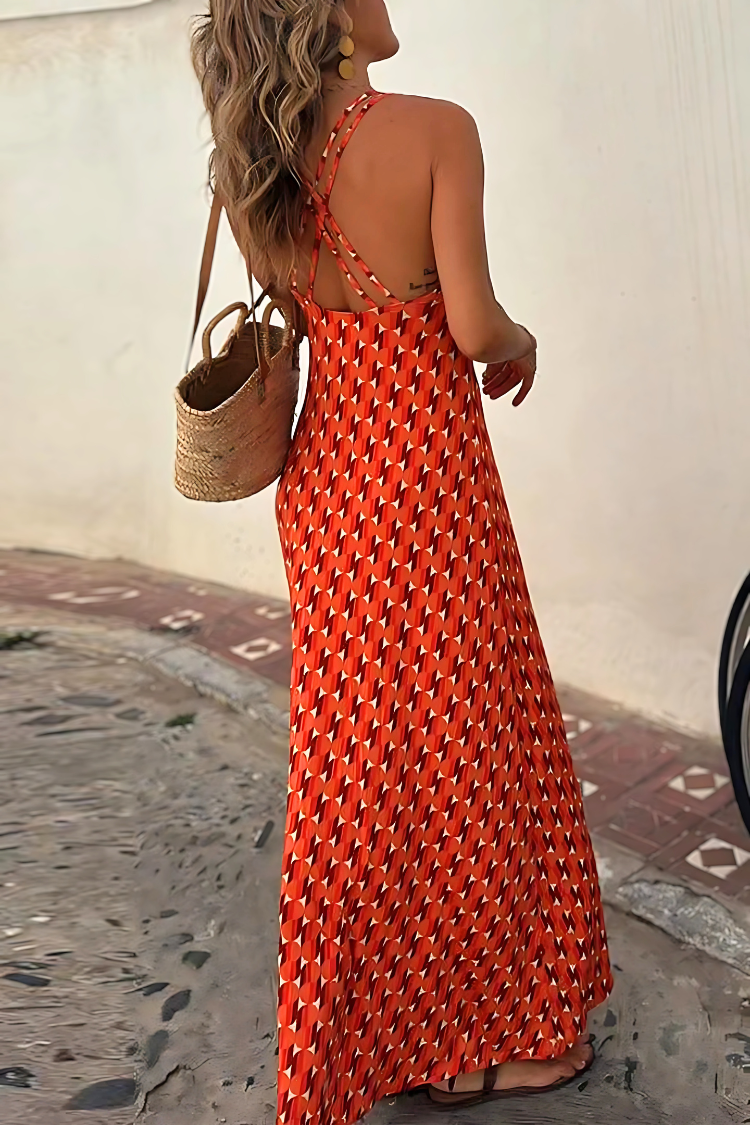 Vrouwen Jurk Elegante Stijl Ademend Materiaal 1
