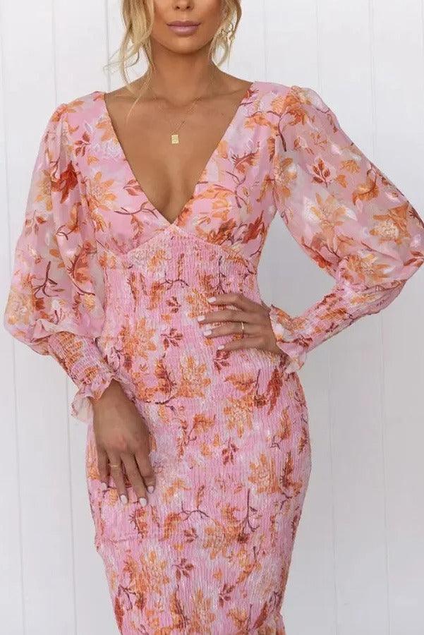 Vrouwen Jurk Tijdloze Elegantie 1