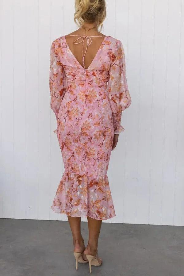 Vrouwen Jurk Tijdloze Elegantie 3