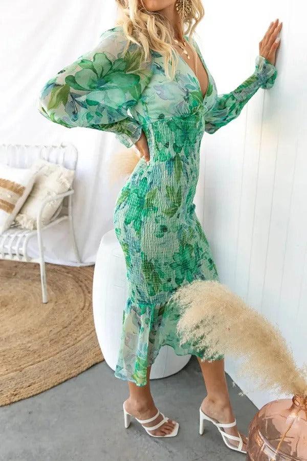 Vrouwen Jurk Tijdloze Elegantie 7