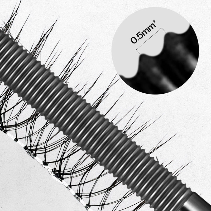 Vrouwen Mascara met 3D Curling Effect 4