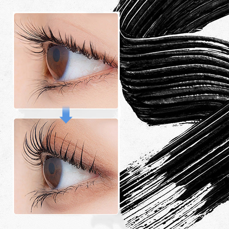 Vrouwen Mascara met 3D Curling Effect 6