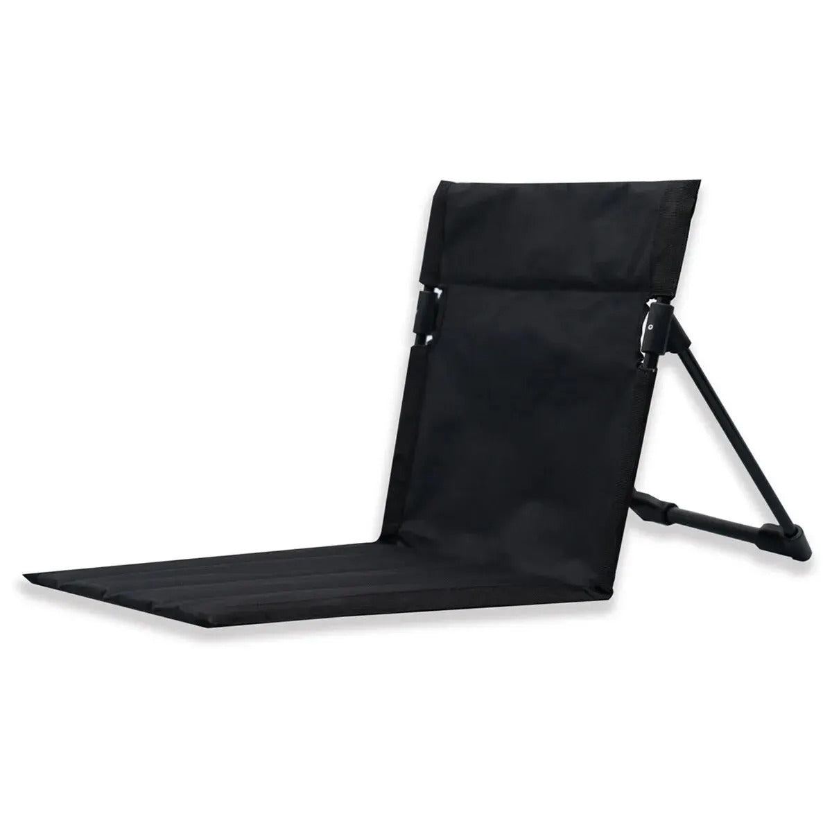 Vrouwen Opvouwbare Strandstoel met Rugleuning Lichtgewicht Design 0