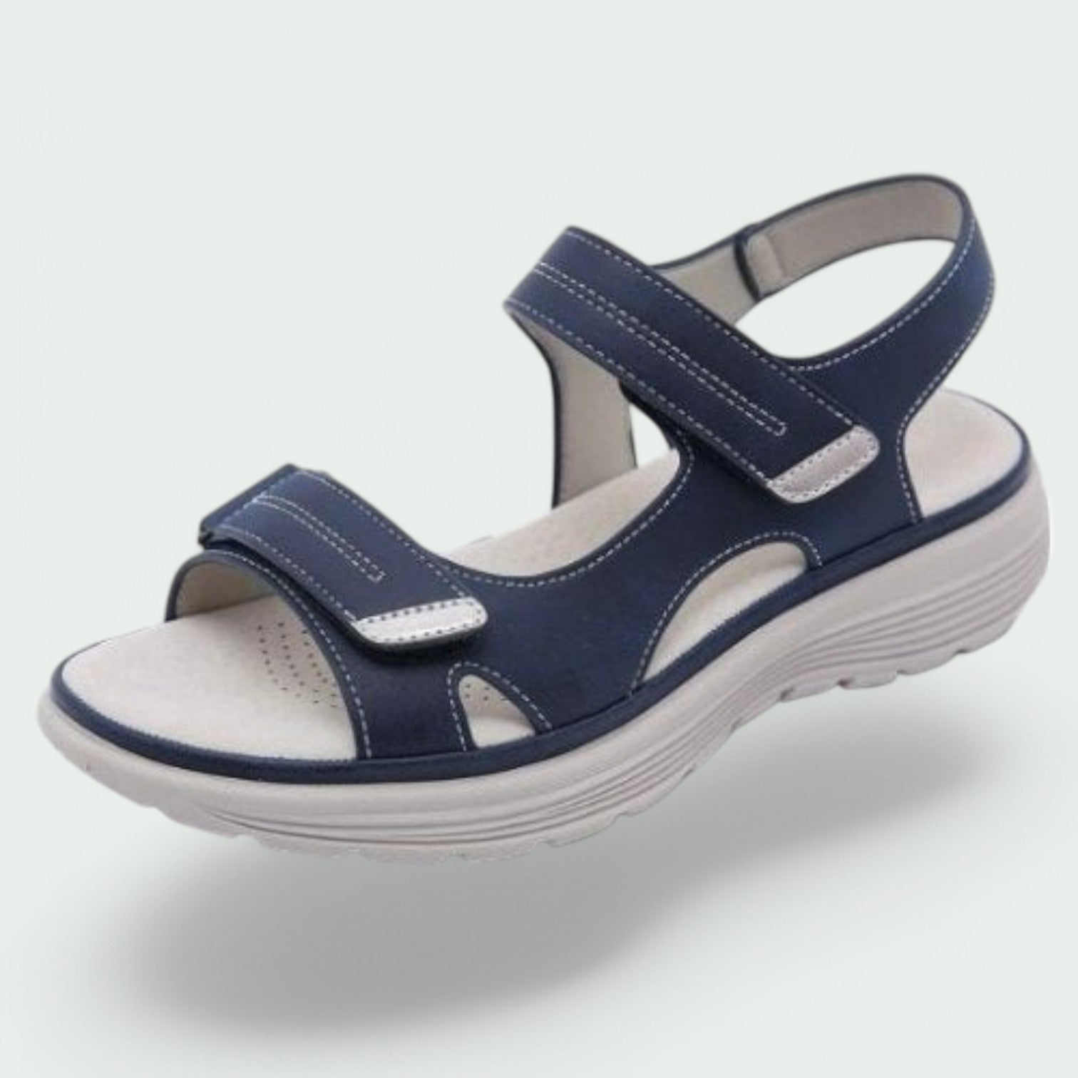 Vrouwen Sandalen Met Ondersteuning En Ademend Materiaal 4