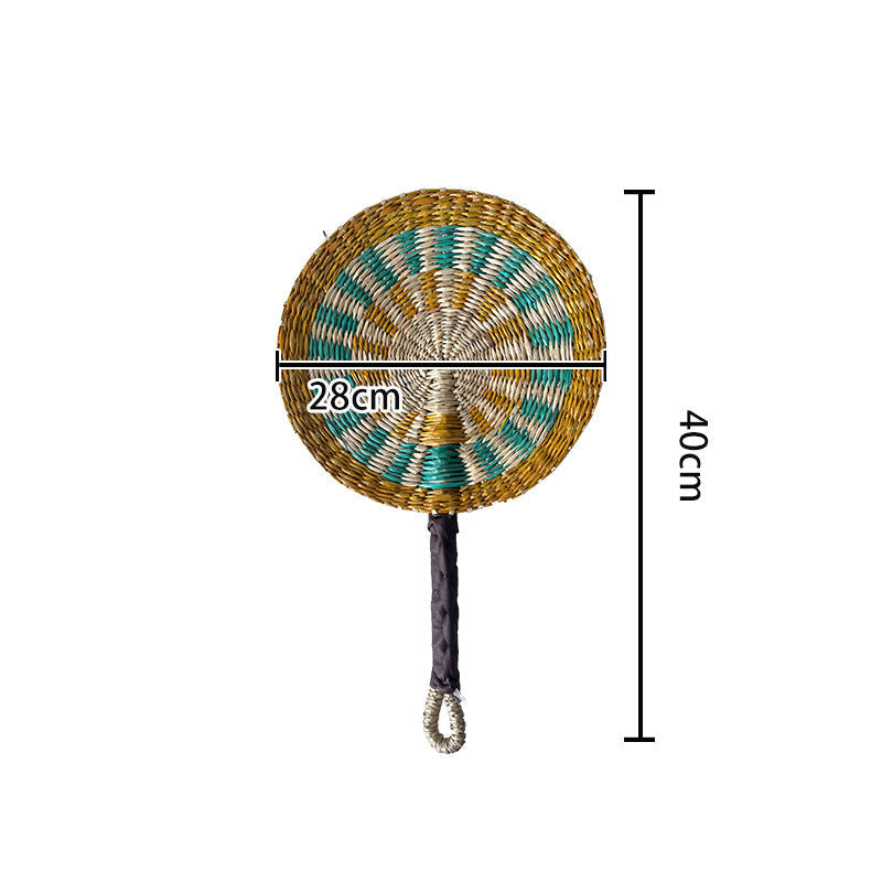 Vrouwen Wanddecoratie Handgemaakt Natuurlijke Stijl 6