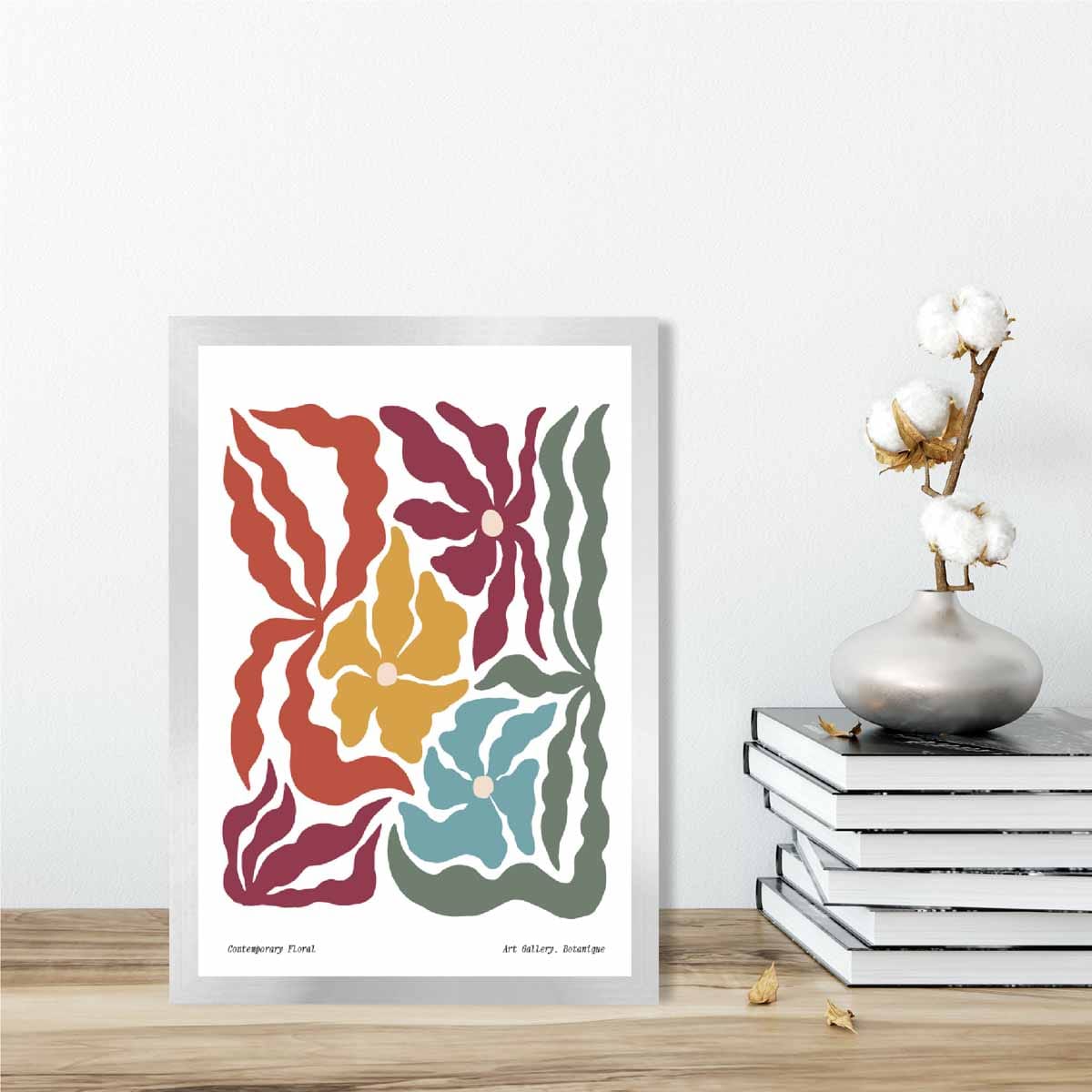 Wanddecoratie Botanische Poster voor Woonkamer en Slaapkamer 2