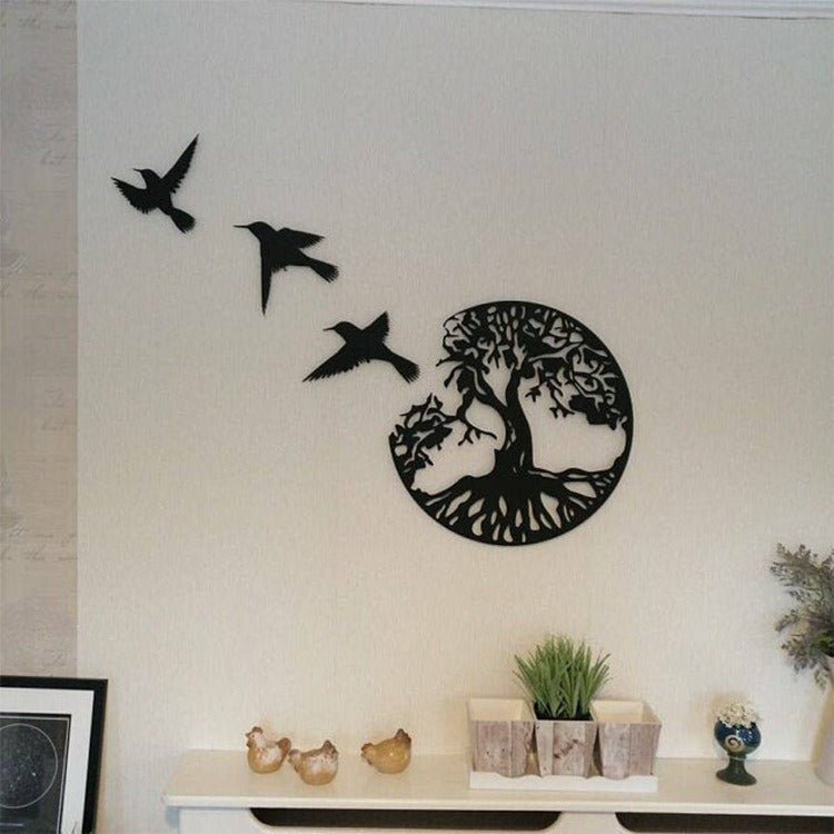 Wanddecoratie Levensboom voor Woonkamer en Slaapkamer Muurdecoratie 0