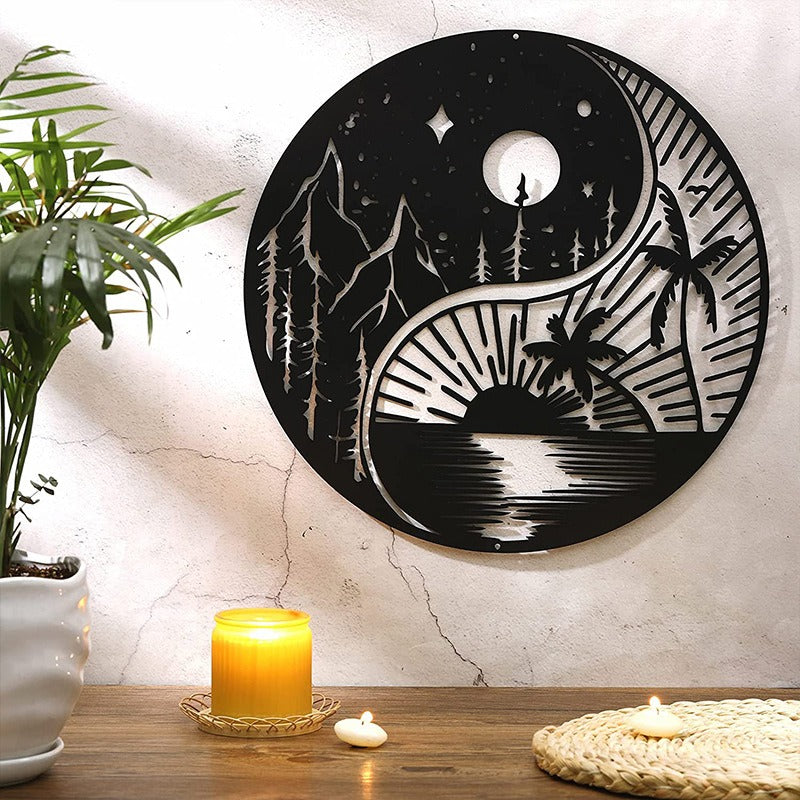 Wanddecoratie Levensboom voor Woonkamer en Slaapkamer Muurdecoratie 10