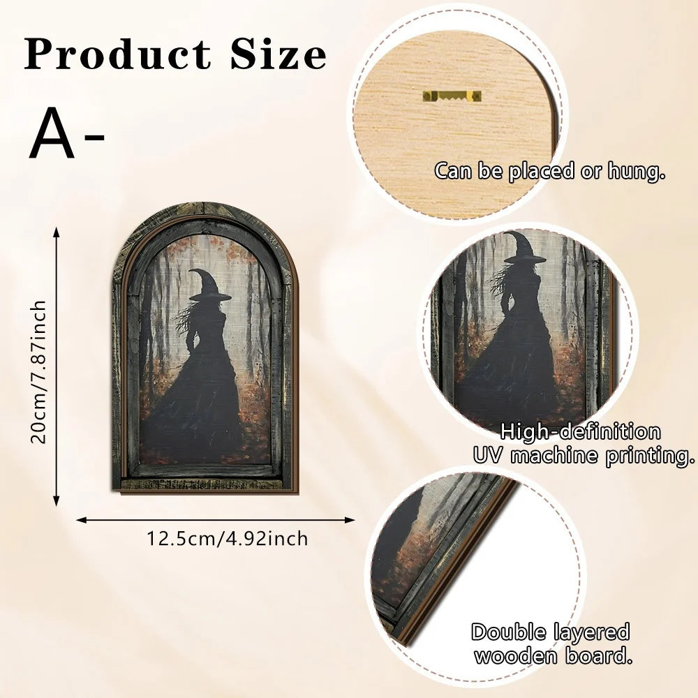 Wanddecoratie Muurkunst Creatief Design 6