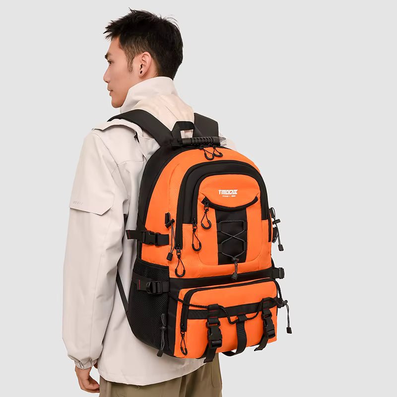 Wandelrugzak 20-35 Liter Waterdicht 3