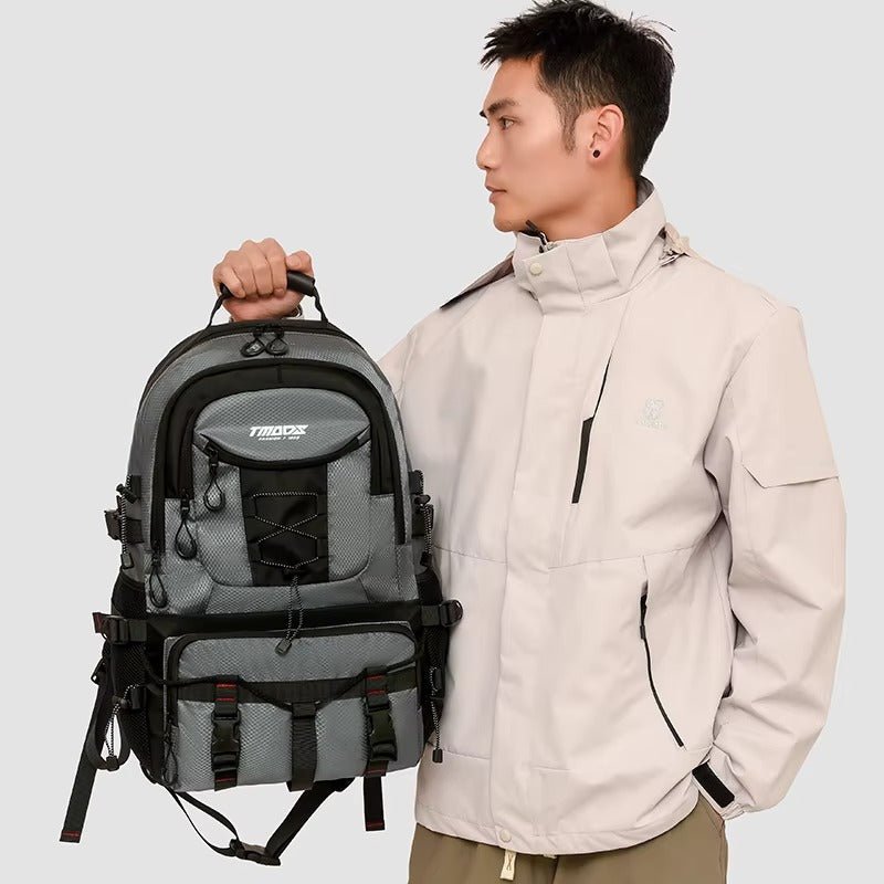Wandelrugzak 20-35 Liter Waterdicht 6