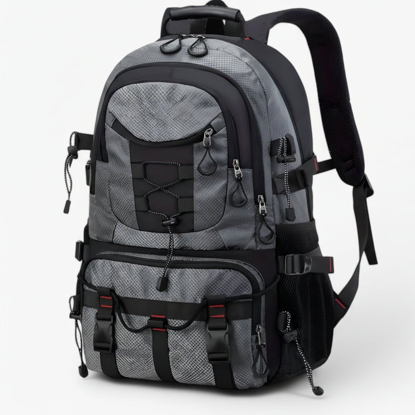 Wandelrugzak 20-35 Liter Waterdicht 9