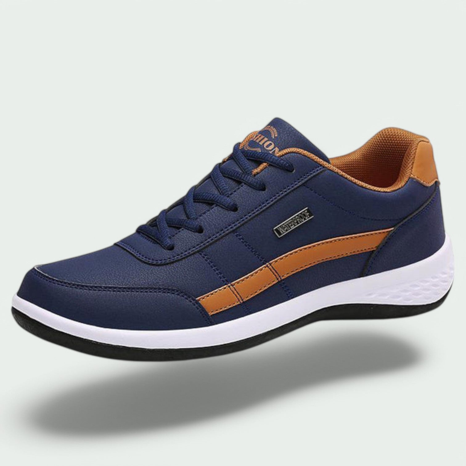Wandelschoenen voor heren met ondersteuning en comfort. 0