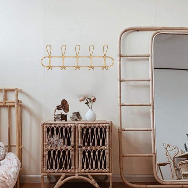 Wandhaak Retro Stijl voor Thuisdecoratie 1