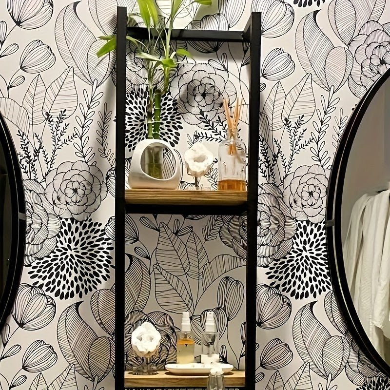 Wandhanddoekhouder Modern Minimalistisch Design 2