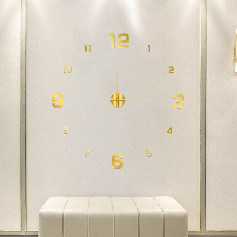 Wandklok Creatief Ontwerp Modern 2