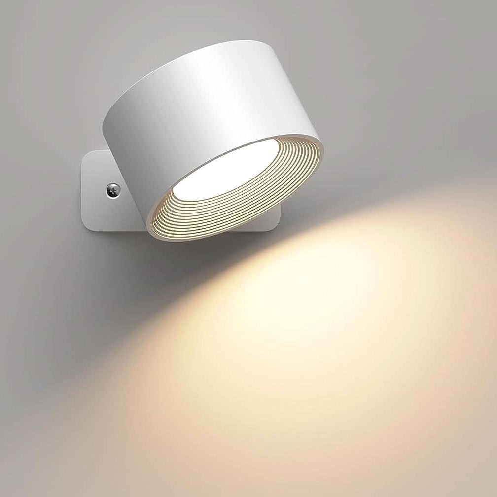 Wandlamp Dimbaar 360° Draaibaar 0