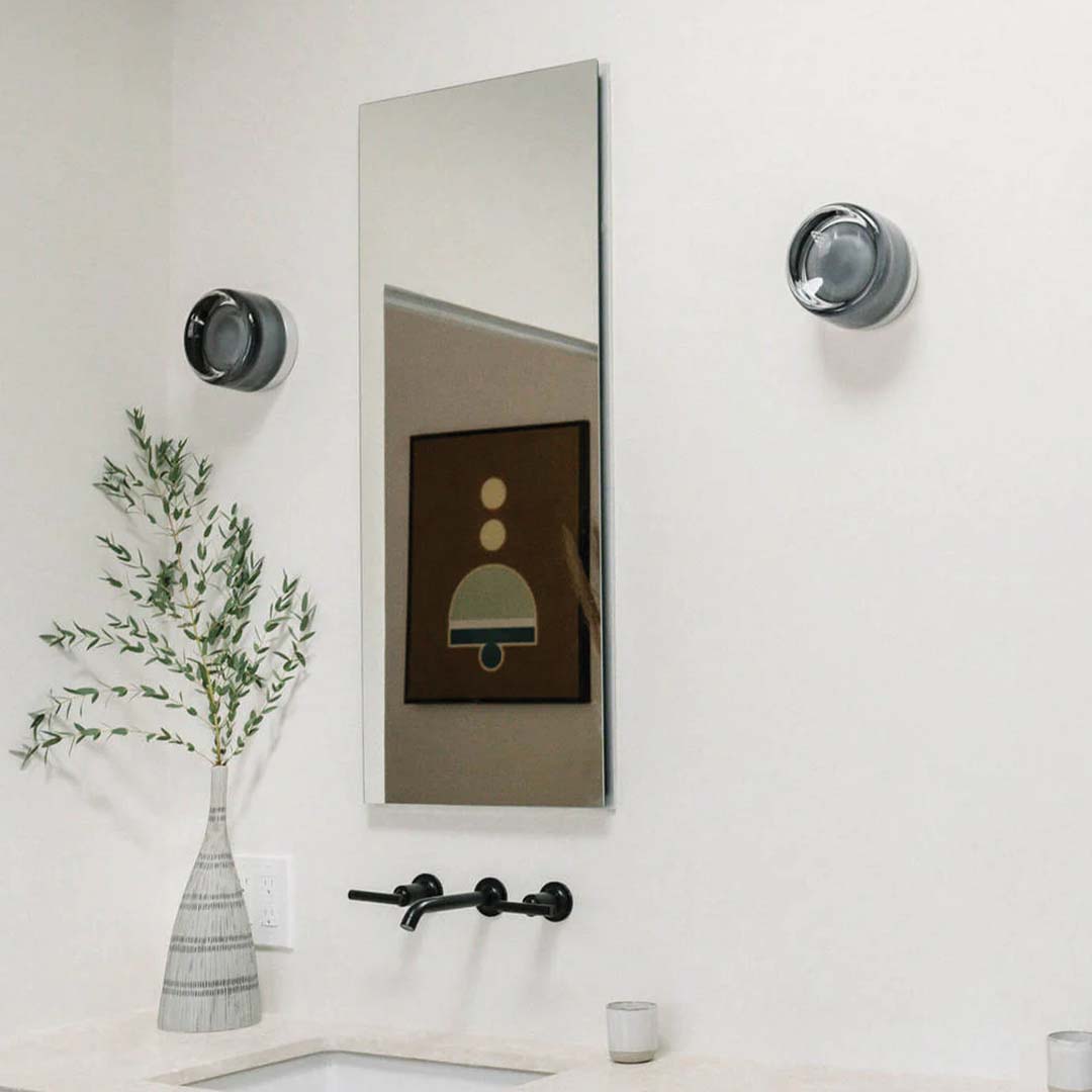Wandlamp DimpleGlow Compact Modern voor Binnen Gebruik 3