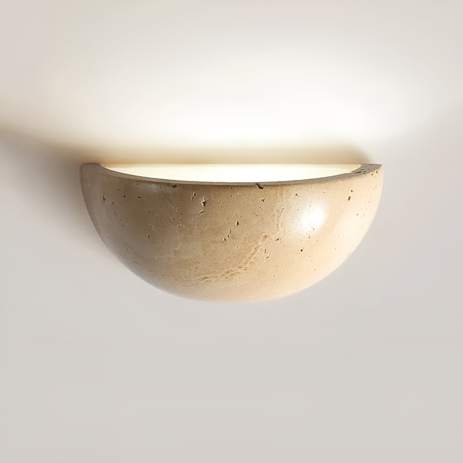 Wandlamp Halfrond voor Moderne Interieurs 0