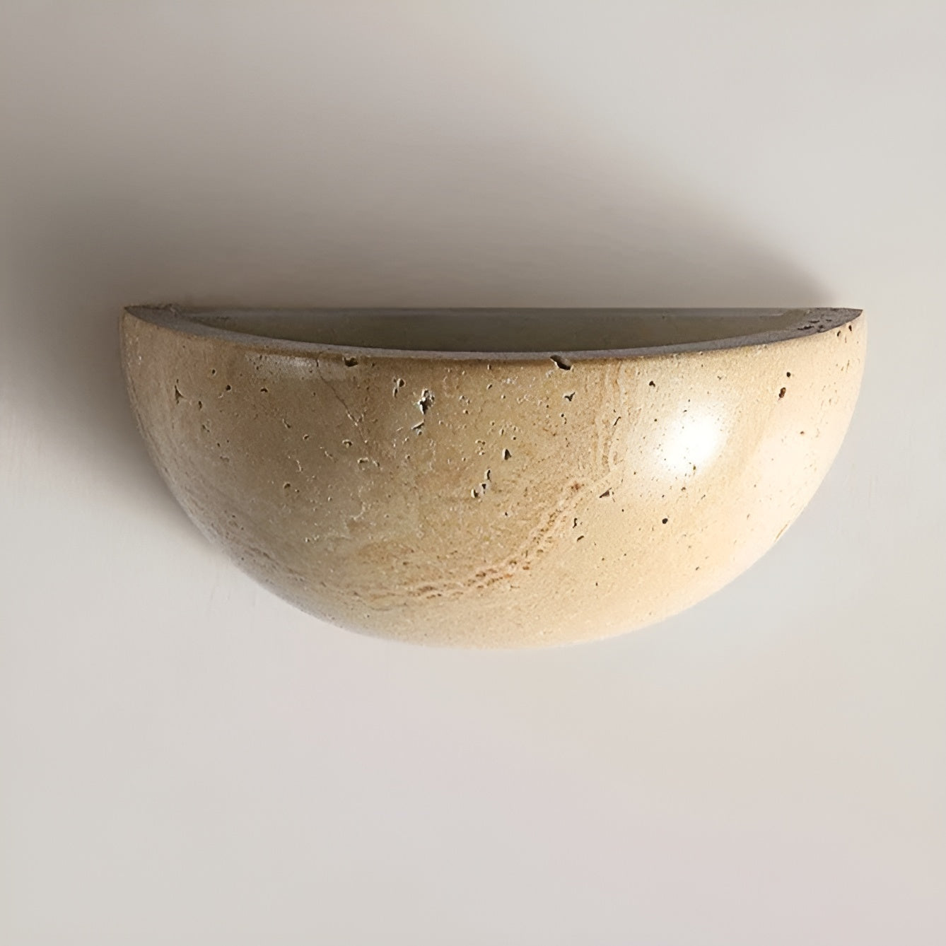 Wandlamp Halfrond voor Moderne Interieurs 1