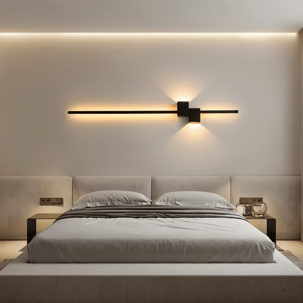 Wandlamp Minimalistisch LED Design 1