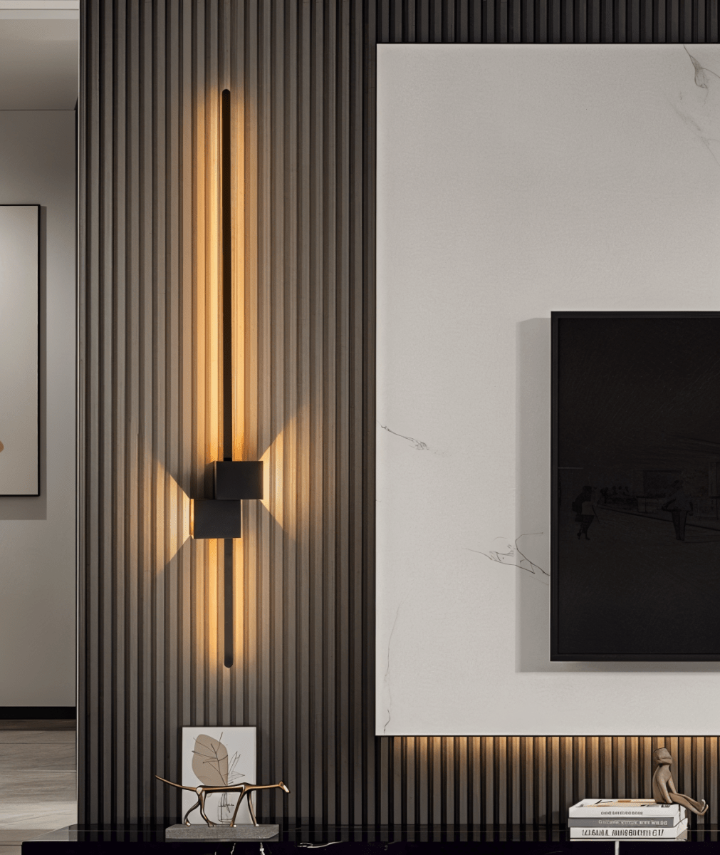 Wandlamp Minimalistisch LED Design 6