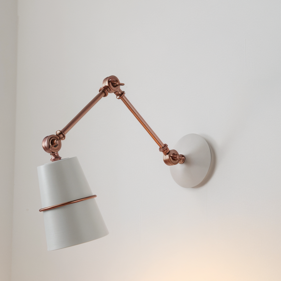 Wandlamp Retro Stijlvolle Verlichting 2