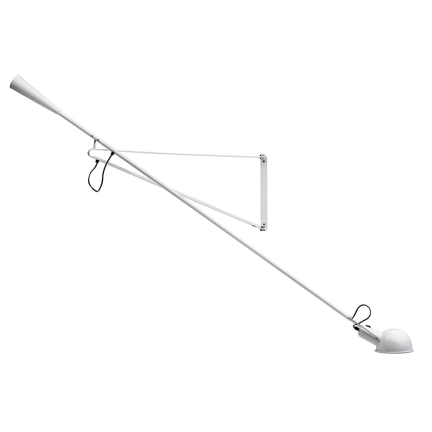Wandlamp Zwart Industrieel Design Met Verstelbare Arm Voor Binnengebruik 10