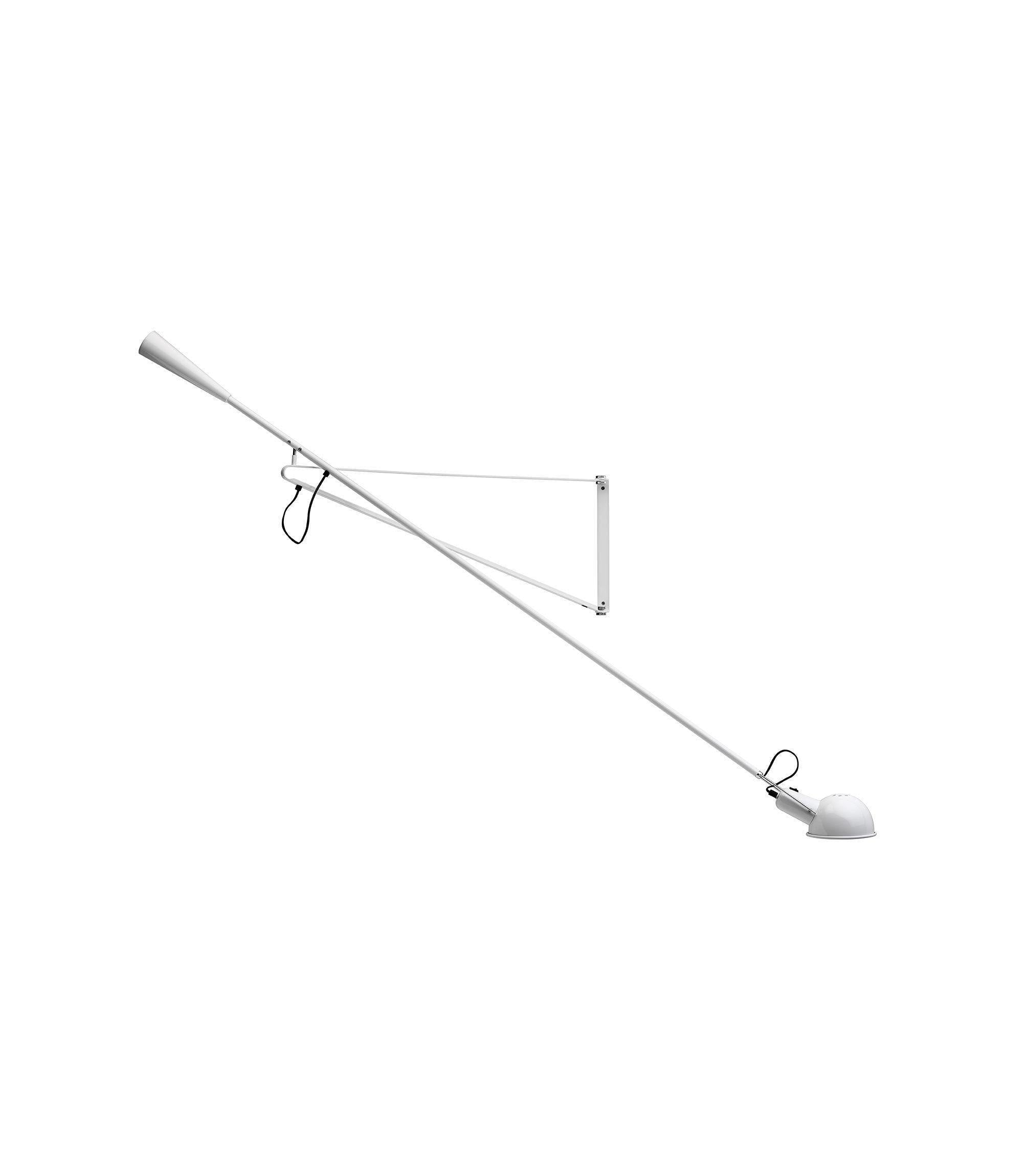 Wandlamp Zwart Industrieel Design Met Verstelbare Arm Voor Binnengebruik 11